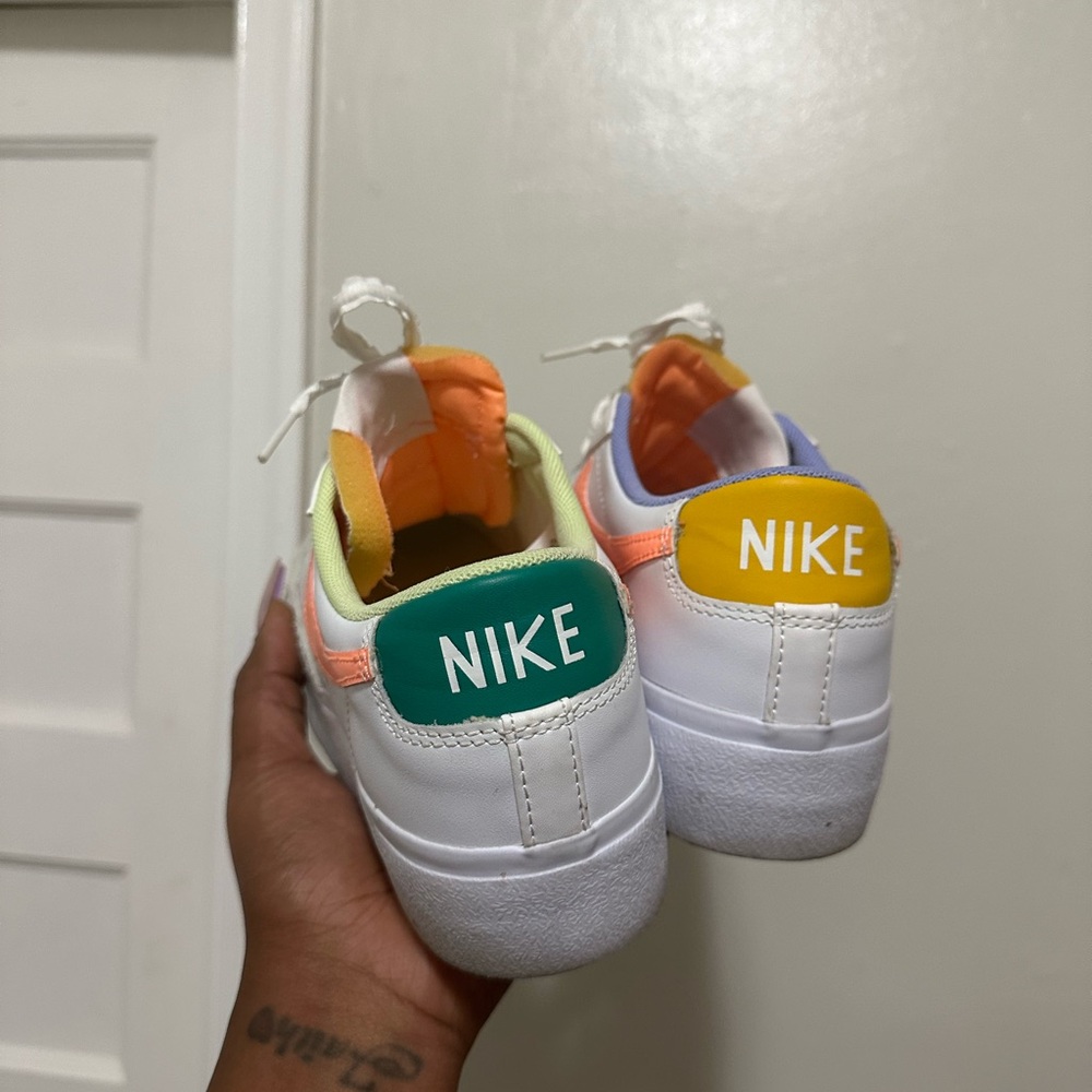 Nike size 9 worn twice